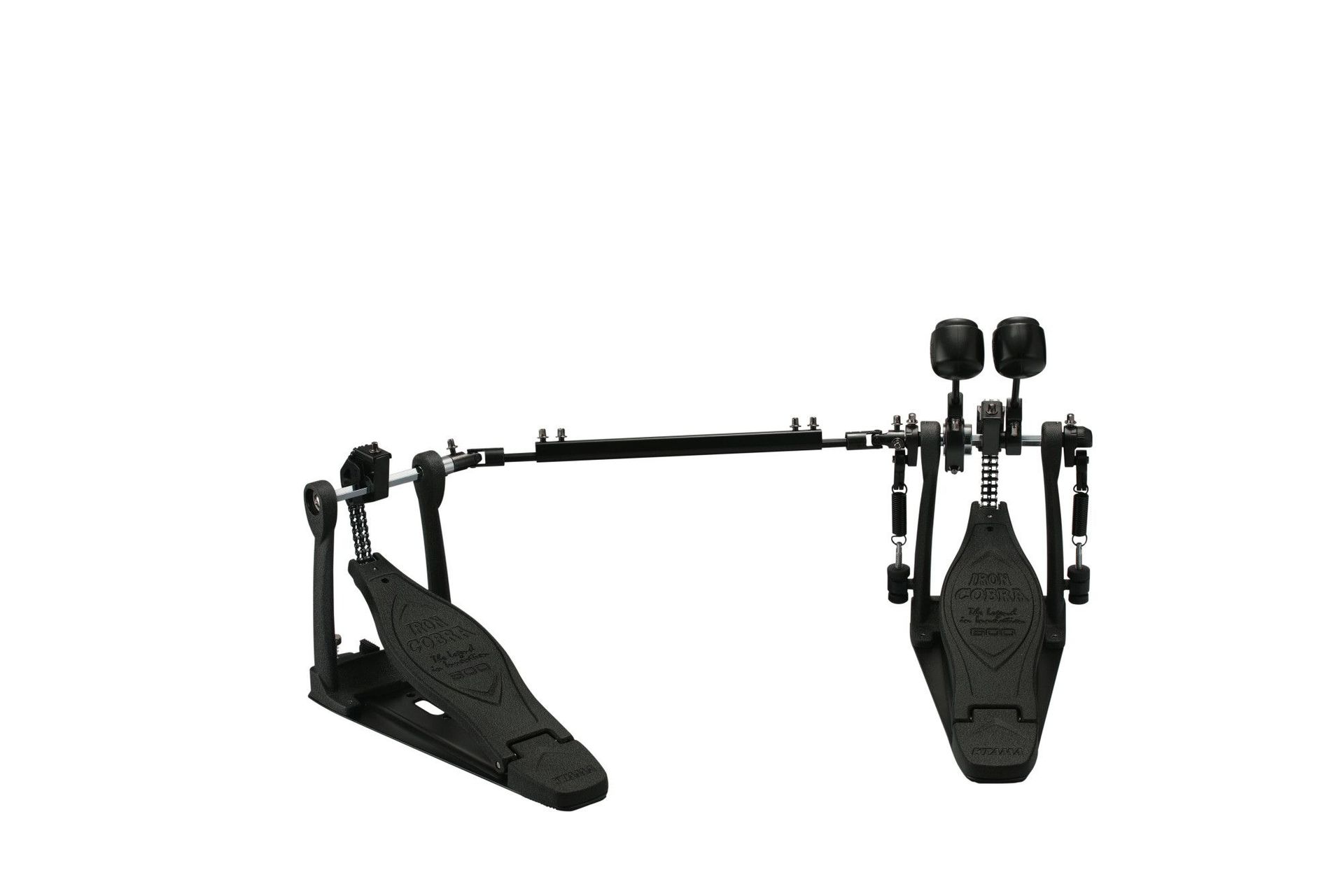4549763374011 - Iron Cobra HP600DTWMB double pedal Dark Shadow Edition